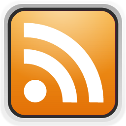 Subscribe to the RSS feed