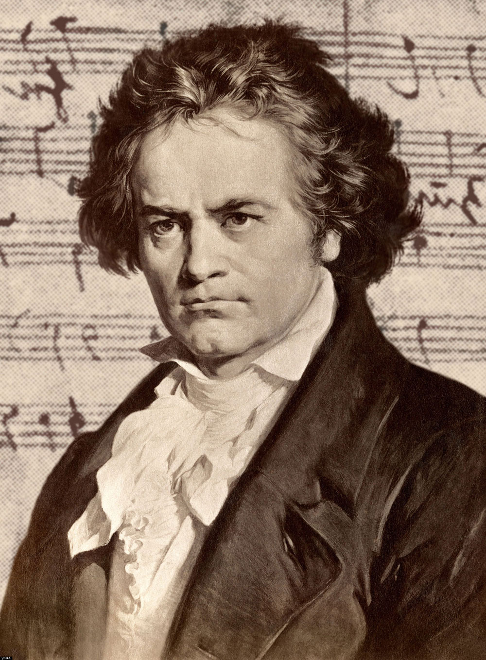 Can Beethoven temper the political tensions between US and China?
   