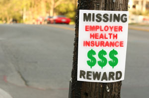 missing health insurance 300