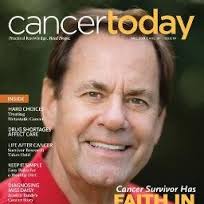 cancer today fall issue