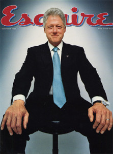 Clinton-Esquire