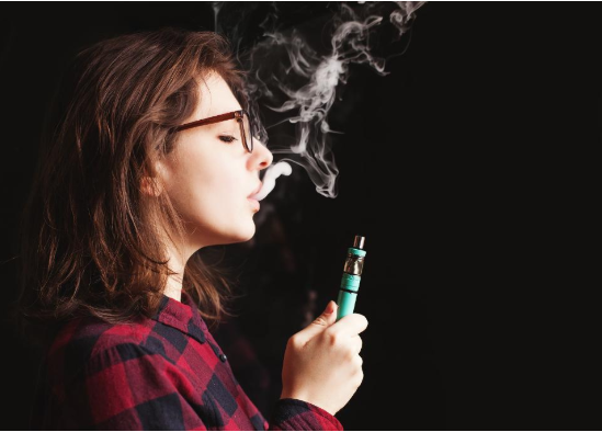Featured Image For Time To Ban Kid-Friendly Flavors For E-Cigarettes