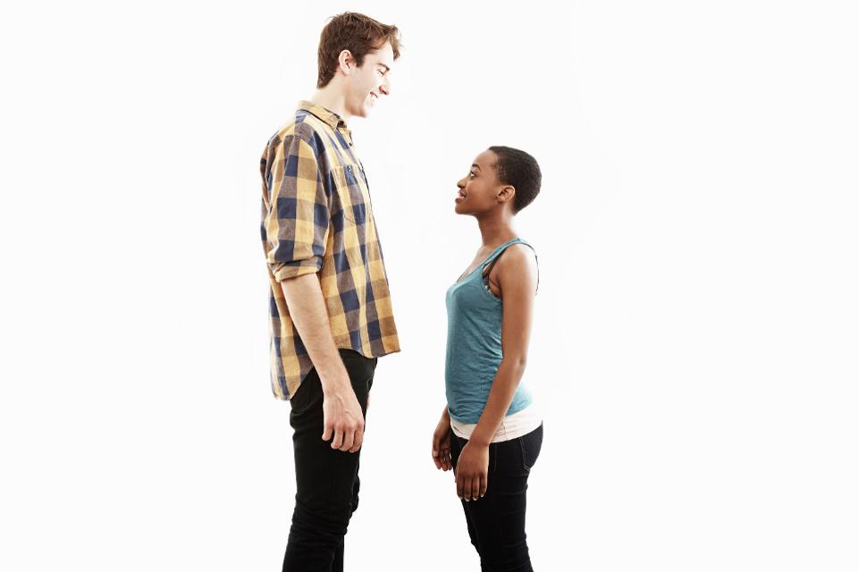 Why Tall People Feel So Intimidating. A Surprising Explanation.